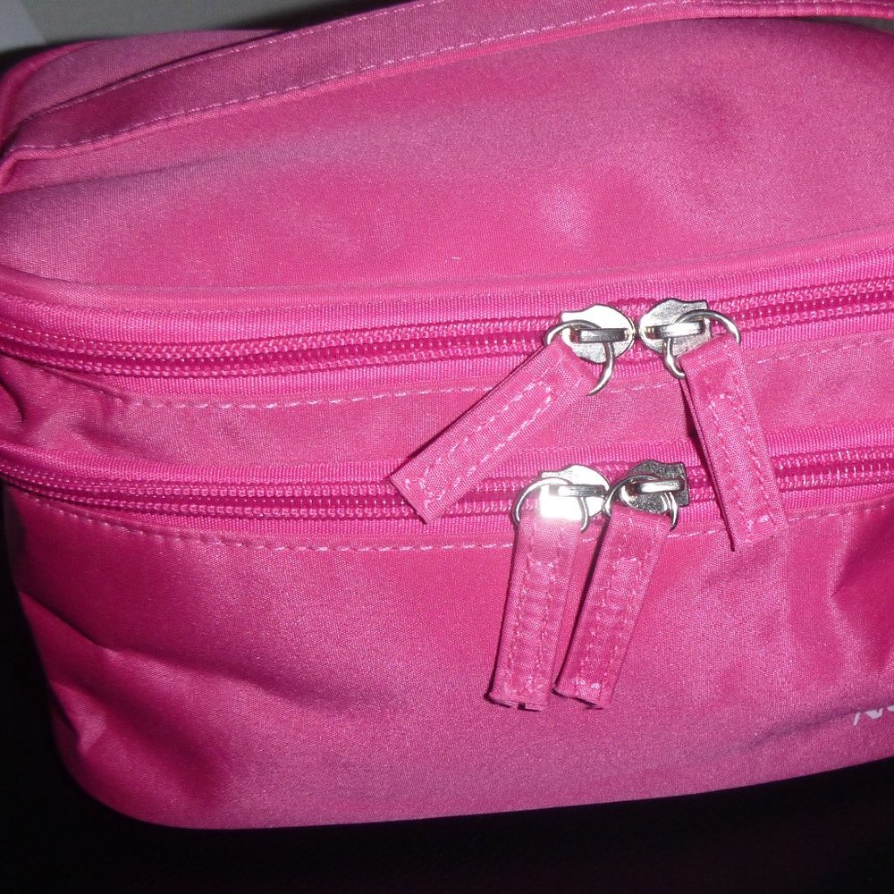 Pink Make-up travel bag